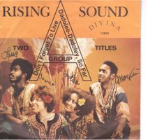 RISING SOUND - DON`T FORGET TO LIVE